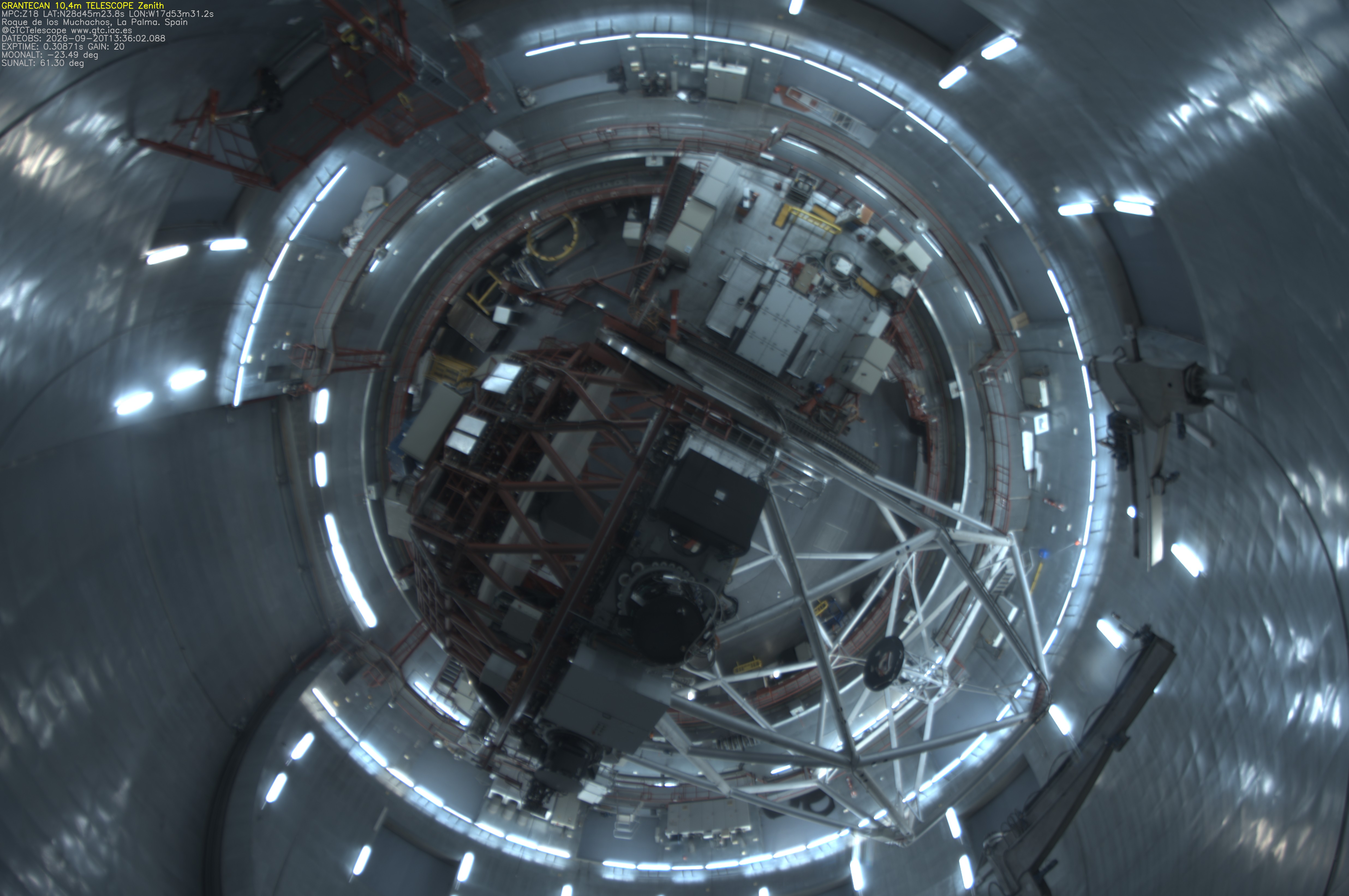 interior webcam